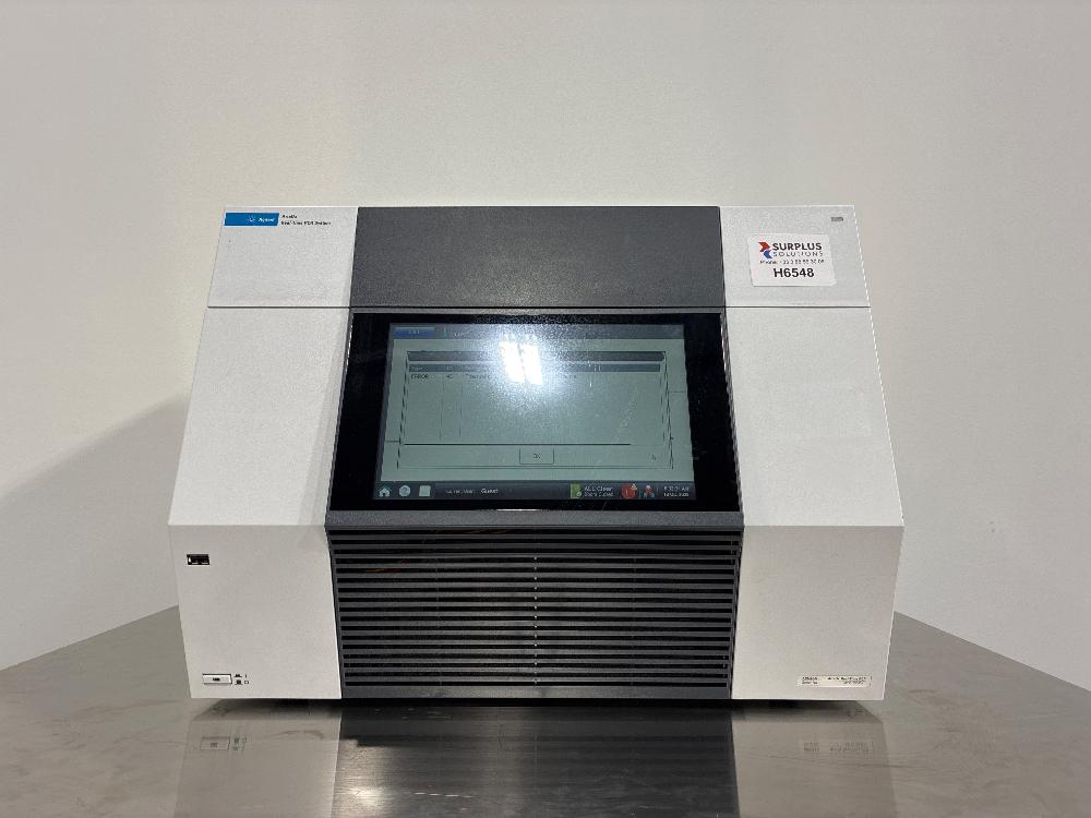 Image of Agilent AriaDX Real-Time PCR Thermocycler